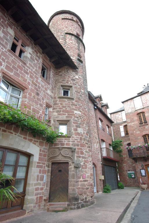 Logishotels Le Relais Du Quercy Meyssac Ruang foto